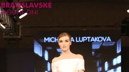 Michaela Ľuptáková - Bratislavské módne dni jar-leto 2016 - trendy