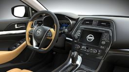 Nissan Maxima - 2016