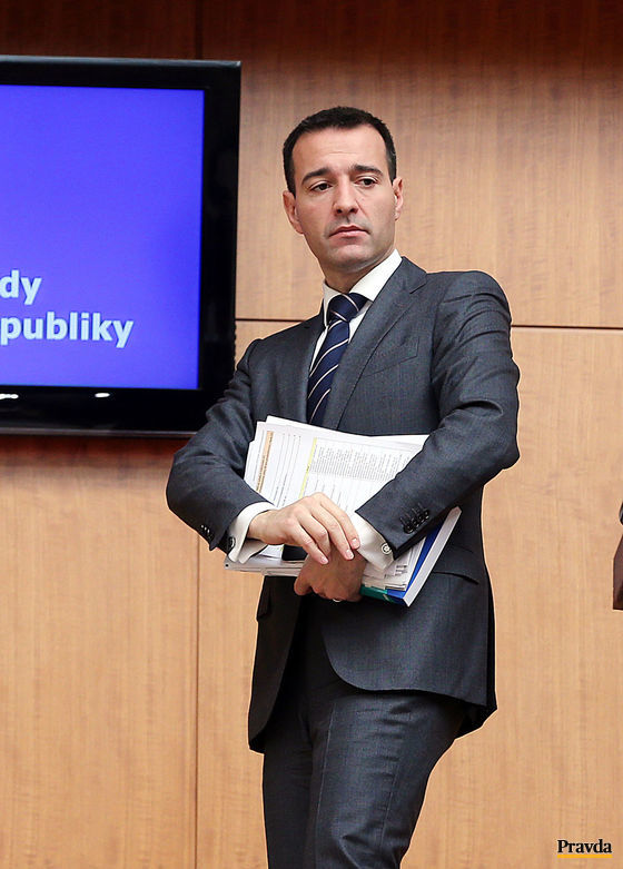 Minister zdravotníctva Tomáš Drucker plánuje...