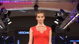 Veronika Hložníková - Bratislavské módne dni jar-leto 2016 - trendy