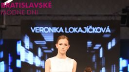 Veronika Lokajíčková - Bratislavské módne dni jar-leto 2016 - trendy
