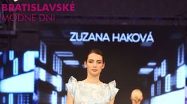 Zuzana Haková - Bratislavské módne dni jar-leto 2016 - trendy