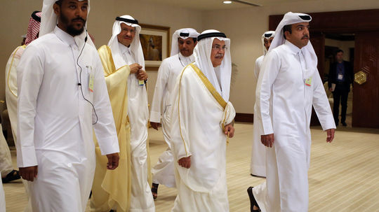 Saudská Arábia sa pridala ku koalícii na ochranu moreplavby pod vedením USA