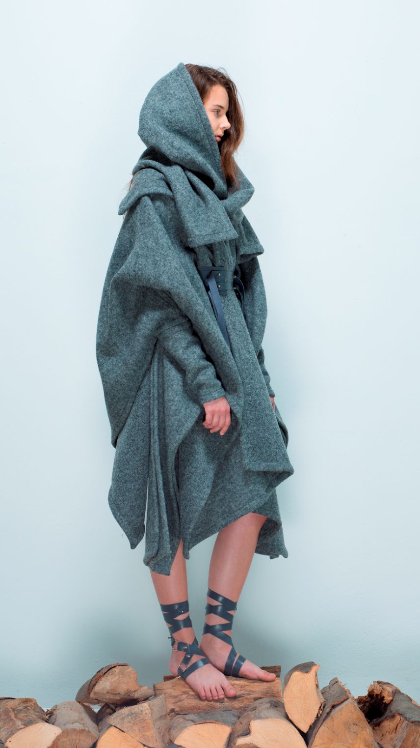 Andrea Pojezdálová: Back to the roots - Návrat...