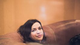 Návrhárka Andrea Pojezdálová: Mám rada monochromatickosť