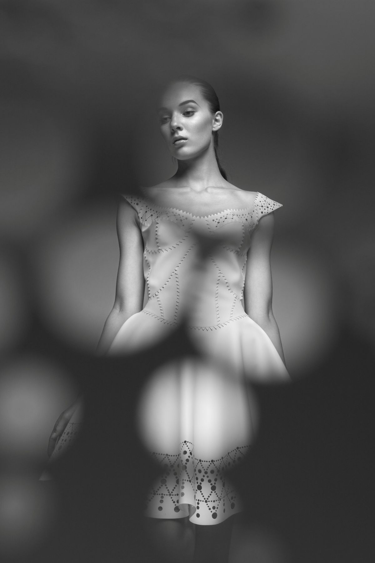 Andrea Pojezdálová: Kolekcia White.