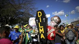 Brazílski poslanci podporili žalobu na prezidentku, slovo má komora