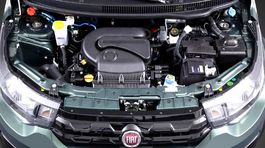 Fiat Mobi - 2016