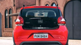 Fiat Mobi - 2016