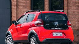 Fiat Mobi - 2016