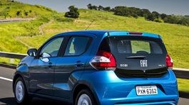 Fiat Mobi - 2016