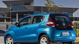 Fiat Mobi - 2016