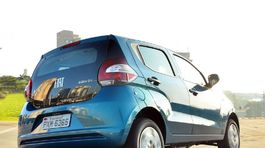 Fiat Mobi - 2016