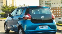 Fiat Mobi - 2016
