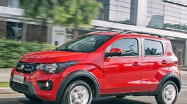 Fiat Mobi - 2016