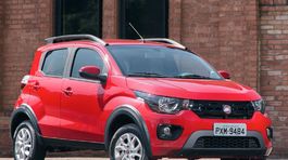 Fiat Mobi - 2016