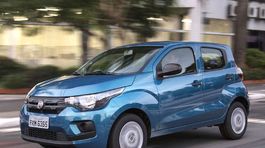 Fiat Mobi - 2016