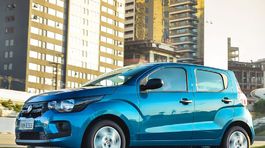 Fiat Mobi - 2016
