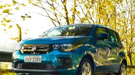 Fiat Mobi - 2016