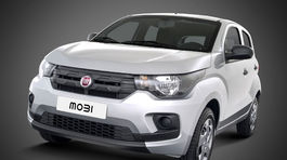 Fiat Mobi - 2016