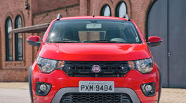 Fiat Mobi - 2016