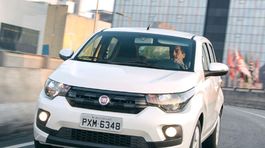 Fiat Mobi - 2016