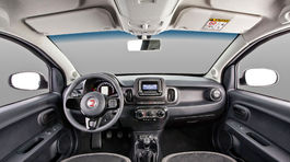 Fiat Mobi - 2016