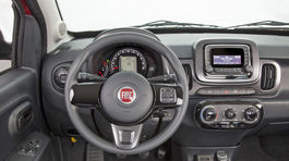 Fiat Mobi - 2016