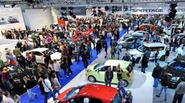 Autosalón Bratislava 2016: V Inchebe aj premiéry zo Ženevy