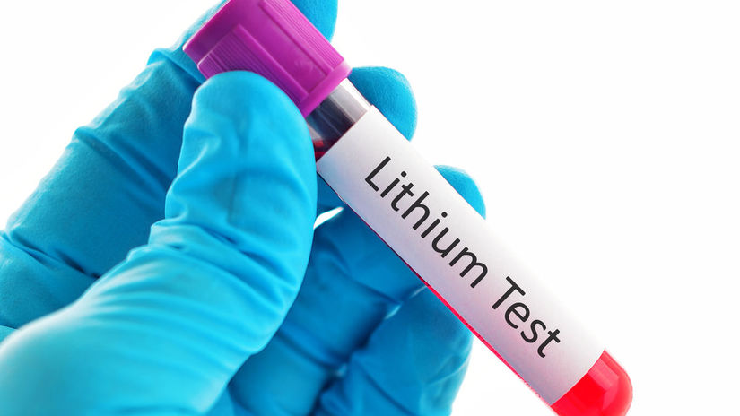 lítium, lithium, skúmavka, vedec, výskum, test,...