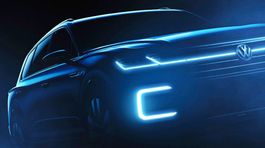 VW: Koncept pre Peking bude asi nový Touareg