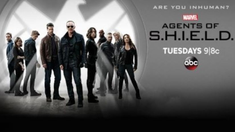 Agents of S. H. I. E. L. D. - záchrana sveta sa...