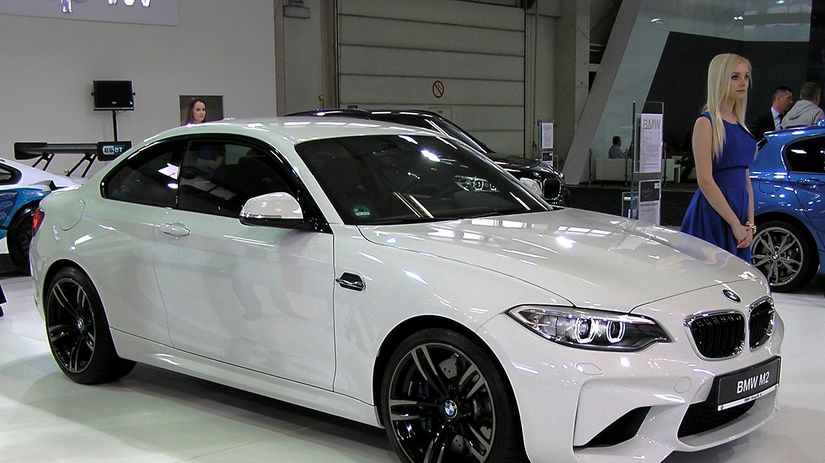 BMW M2