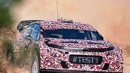 Citroën C3: Vráti sa na tratiach WRC. A bude z Trnavy!