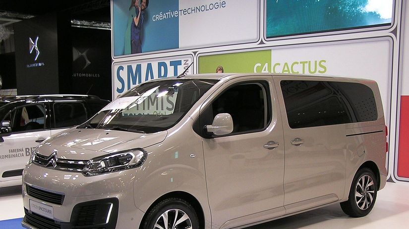 Citroën SpaceTourer