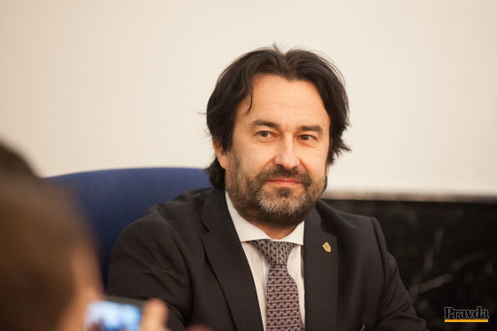 Prvý námestník generálneho prokurátora René Vanek.