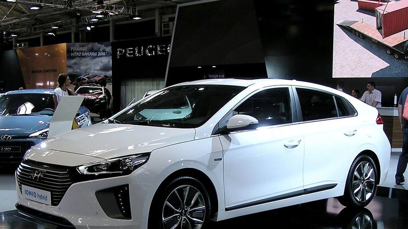 Hyundai Ioniq