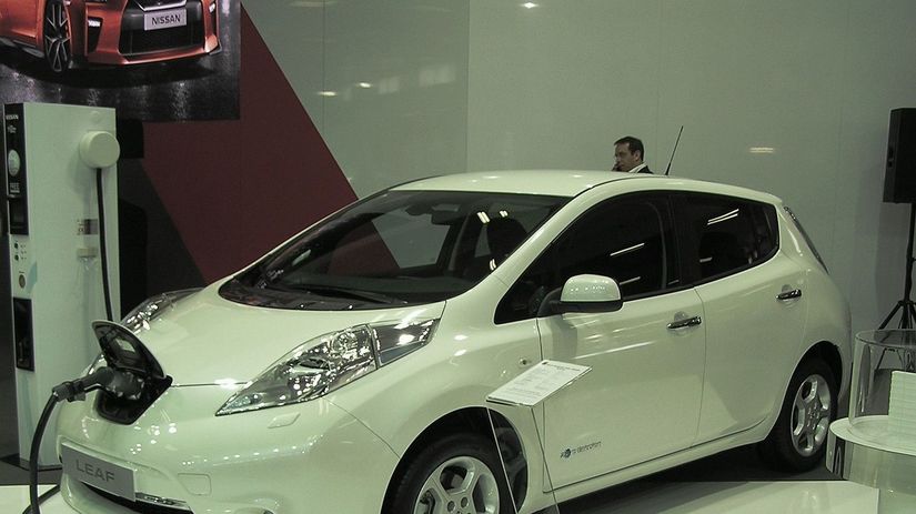 Nissan Leaf 30 kWh