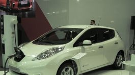 Nissan Leaf 30 kWh      