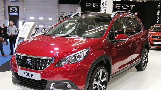 Peugeot 2008     