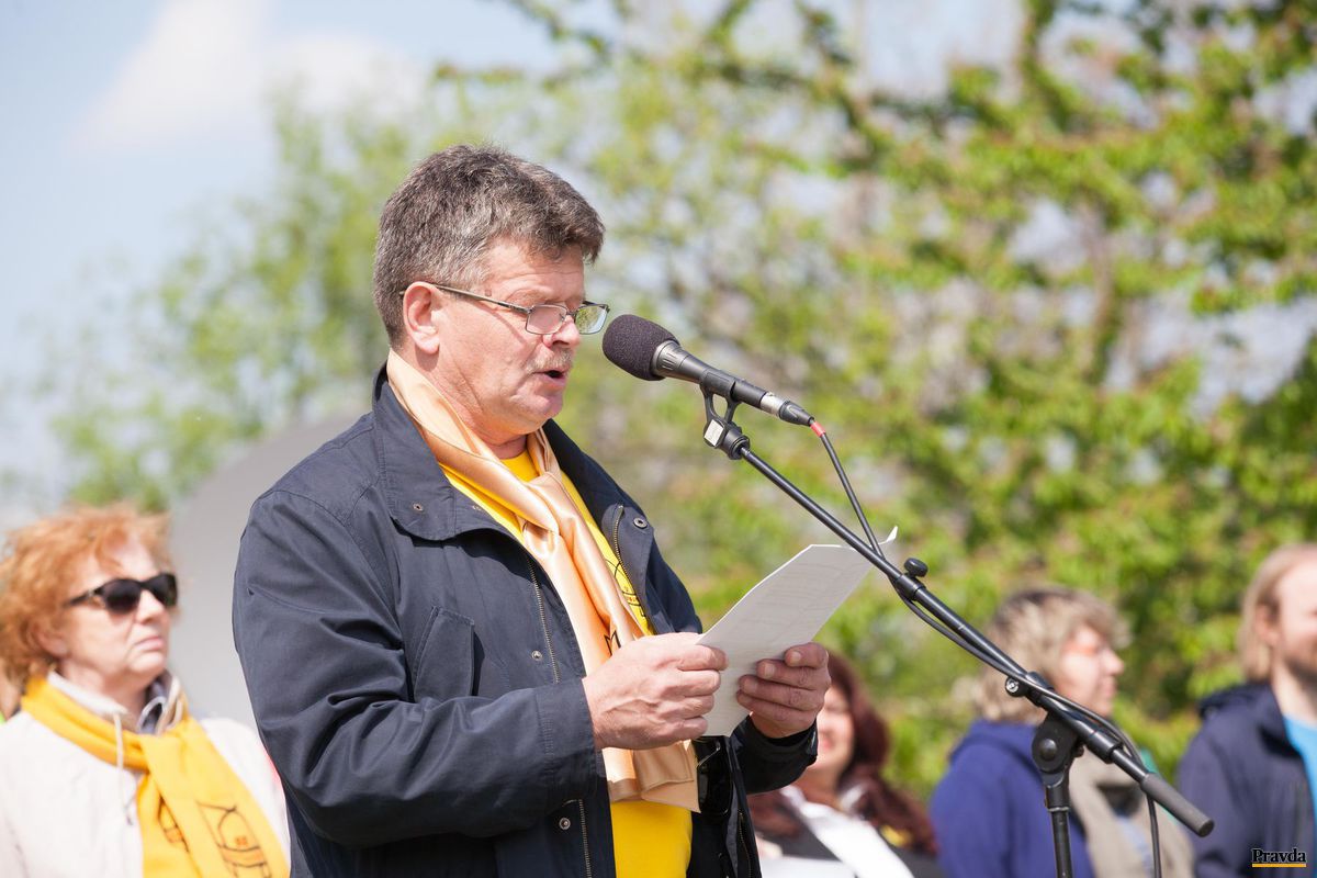 Predseda Odborového zväzu pracovníkov školstva...