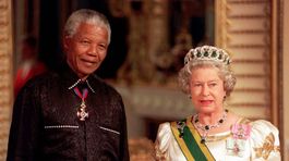 Británia, kráľovná Alžbeta II. 1996