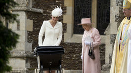 Británia, kráľovná Alžbeta II., 2015