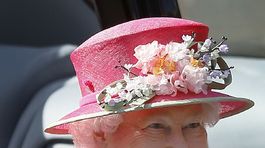 Kráľovná má 90 rokov, je vzor zdravého života