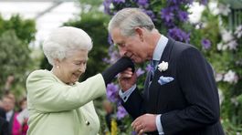 Británia, kráľovná Alžbeta,  2009