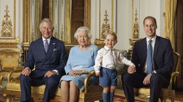 2015, Británia, kráľovská rodna, kráľovná Alžbeta, princ Charles, princ William, vojvodkyňa Kate