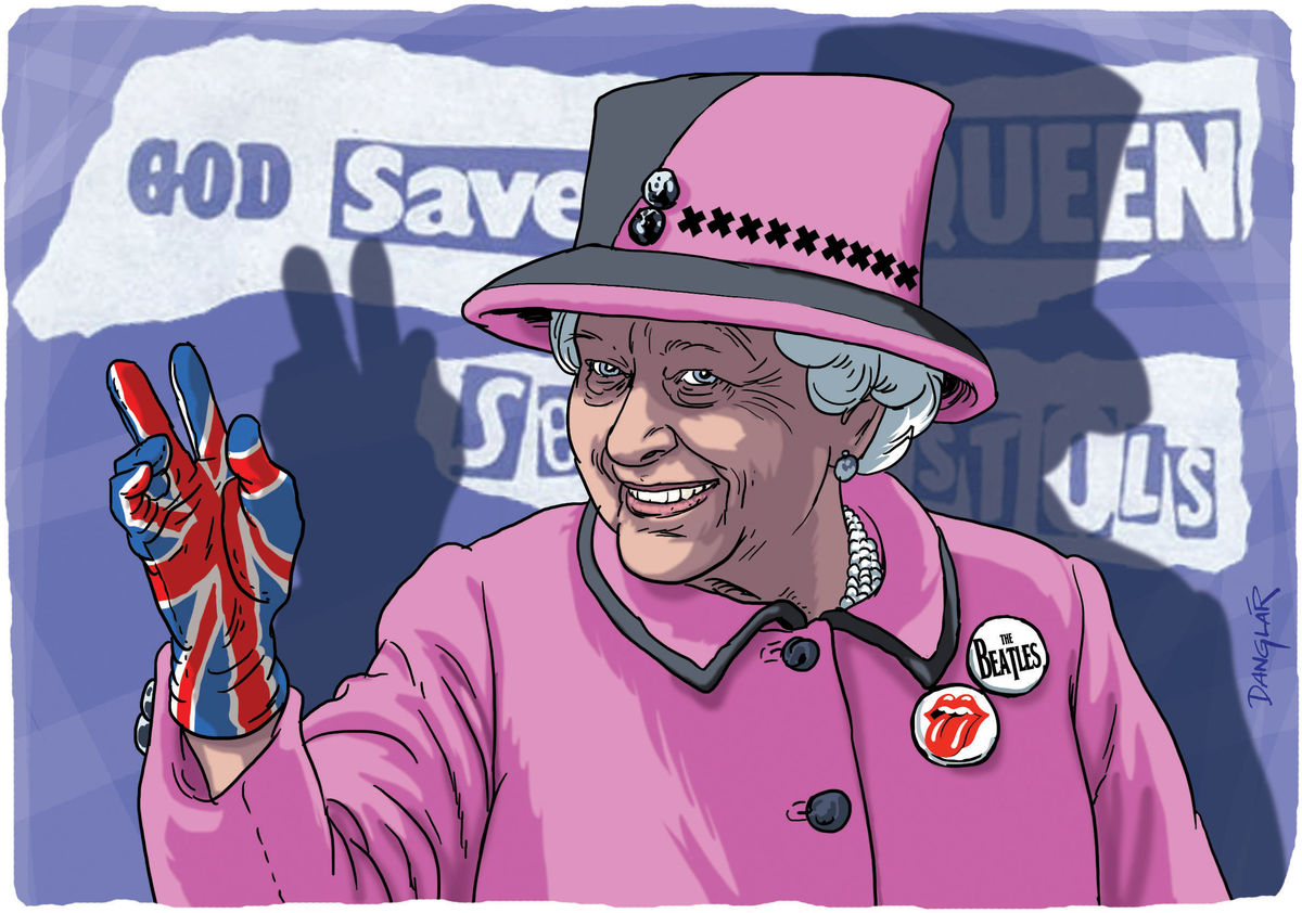 Karikatúra 21.04.2016