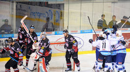 Nitra si v divokom zápase vybojovala mečbal. Premení ho v Bystrici?