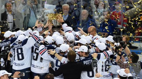 Metallurg Magnitogorsk