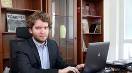 Splnomocnenec Ravasz: Prioritou v rómskej otázke je vzdelávanie